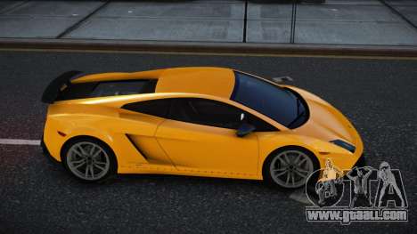 Lamborghini Gallardo Tuge for GTA 4