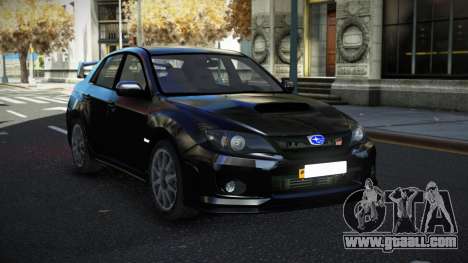 Subaru Impreza Kexmew for GTA 4
