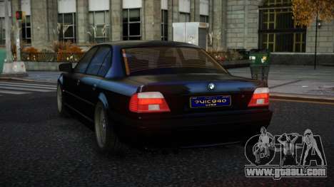 BMW 750i Teawa for GTA 4