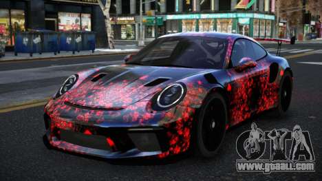 Porsche 911 Moryh S14 for GTA 4