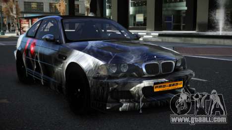 BMW M3 E46 Jagake S10 for GTA 4