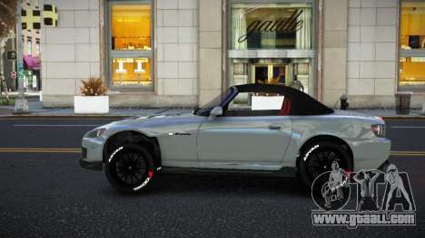 Honda S2000 Cuqoho for GTA 4
