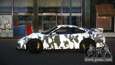 Porsche 911 GT3 Ckowen S7 for GTA 4