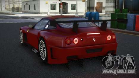 Ferrari 575 Seayu for GTA 4