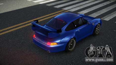 Porsche 993 Legdina for GTA 4