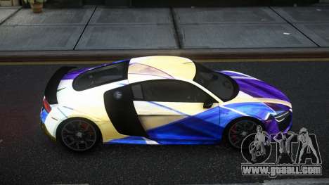 Audi R8 Thyna S13 for GTA 4