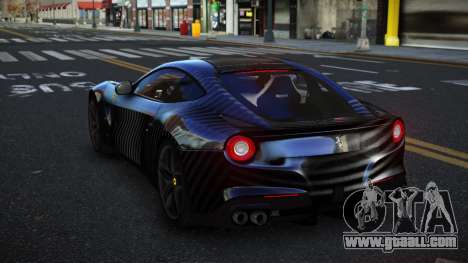 Ferrari F12 Ryjop S5 for GTA 4