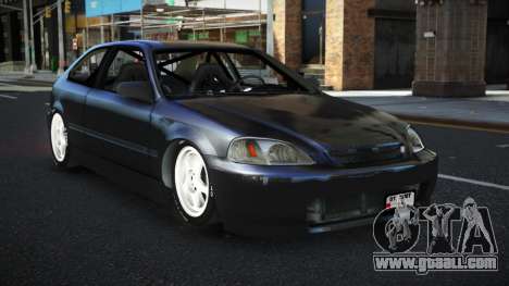 Honda Civic Digom for GTA 4