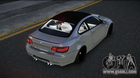 BMW M3 E92 Pocva for GTA 4