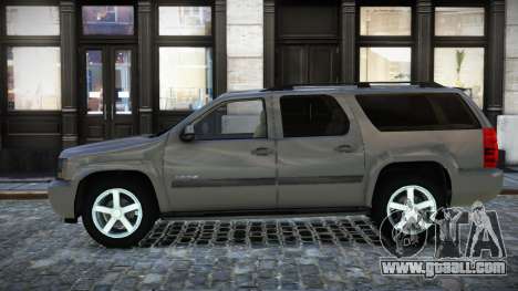 Chevrolet Suburban Danhifet for GTA 4