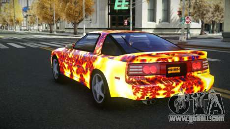 Toyota Supra Saisney S4 for GTA 4