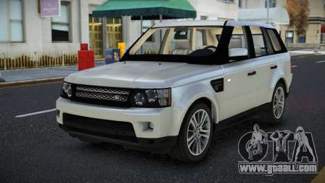Land Rover Range Rover Sport Riwob for GTA 4