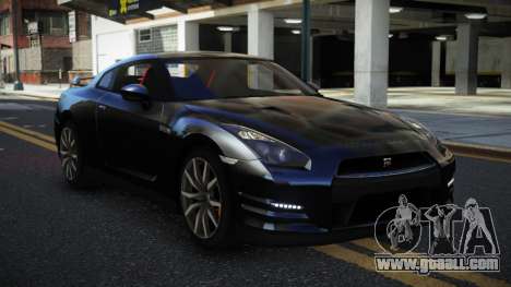Nissan GT-R Yade for GTA 4