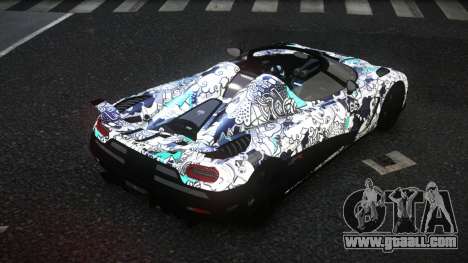 Koenigsegg Agera Dathew S13 for GTA 4