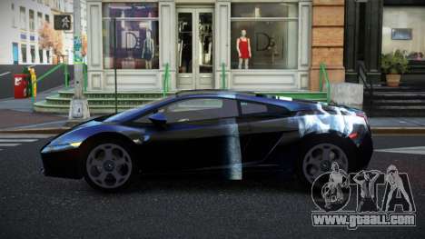 Lamborghini Gallardo Sadrel S4 for GTA 4