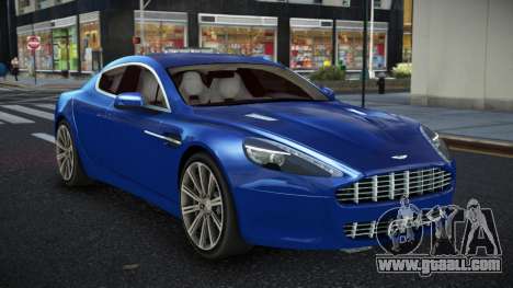 Aston Martin Rapide Gare for GTA 4