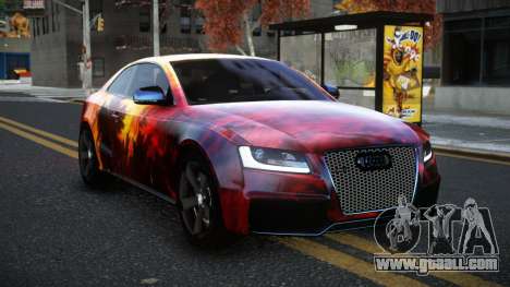 Audi RS5 Neelly S9 for GTA 4