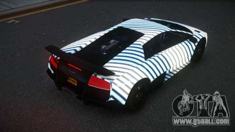 Lamborghini Murcielago Amrian S1 for GTA 4