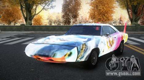Dodge Charger Trigel S6 for GTA 4