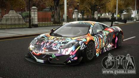 McLaren MP4 Elleca S5 for GTA 4