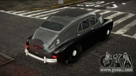 GAZ M20 Pecusevup for GTA 4