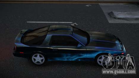 Toyota Supra Saisney S5 for GTA 4