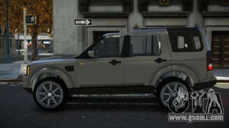 Land Rover Discovery Kajwelobe for GTA 4