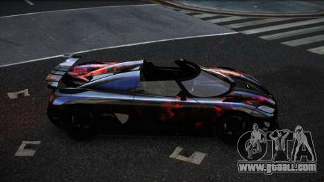 Koenigsegg Agera Dathew S3 for GTA 4