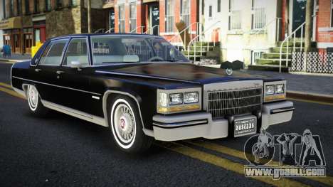 Cadillac Fleetwood Nijoze for GTA 4