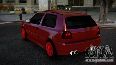 Volkswagen Golf Lohuh for GTA 4