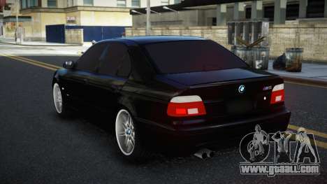 BMW M5 E39 Jefwa for GTA 4