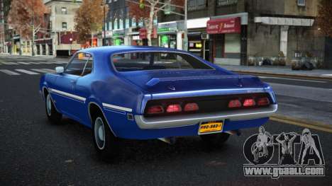 Mercury Cyclone Qimla for GTA 4