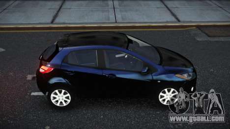 Mazda 2 Pobfetim for GTA 4