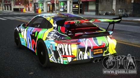 Porsche 911 Moryh S10 for GTA 4