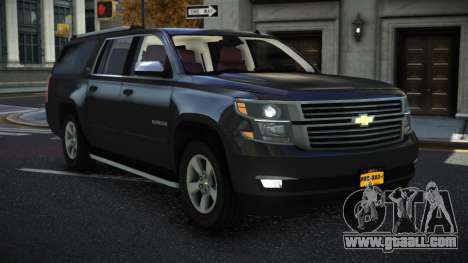 Chevrolet Suburban Jooqe for GTA 4
