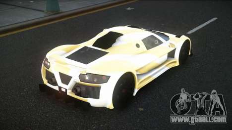 Gumpert Apollo Marentin S12 for GTA 4