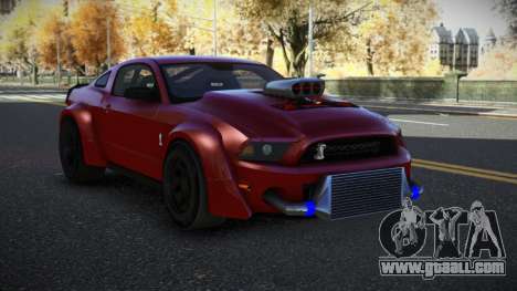 Shelby GT500 Jufudikab for GTA 4
