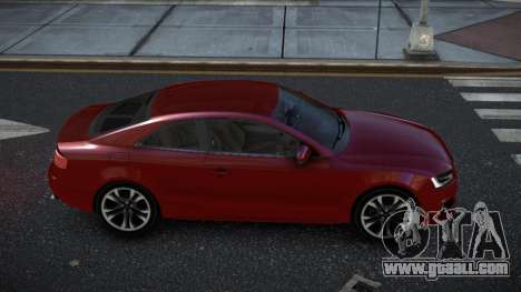Audi S5 Timamoza for GTA 4