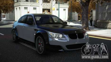 BMW M5 E60 Qurpih for GTA 4