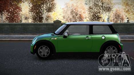 Mini Cooper Awux for GTA 4