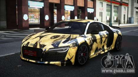 Audi R8 Thyna S11 for GTA 4