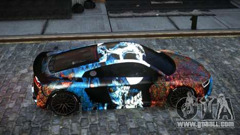 Audi R8 Droceber S3 for GTA 4