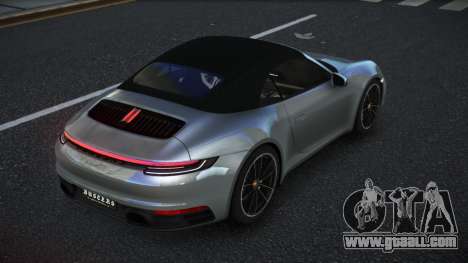 Porsche Carrera S Brarin for GTA 4
