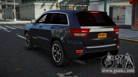 Jeep Grand Cherokee Miluge for GTA 4