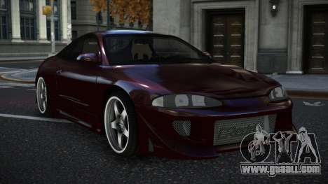 Mitsubishi Eclipse Kixu for GTA 4