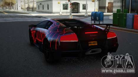 Lamborghini Murcielago Amrian S12 for GTA 4