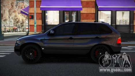BMW X5 Dafe for GTA 4