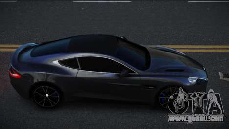 Aston Martin Vanquish Duxjas for GTA 4