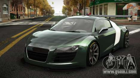 Audi R8 Jewjec for GTA 4