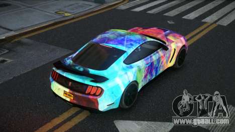 Ford Mustang Fainor S9 for GTA 4